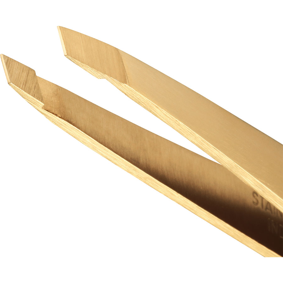 Tweezerman Studio Line Slant Tweezer Ultra Precision Series