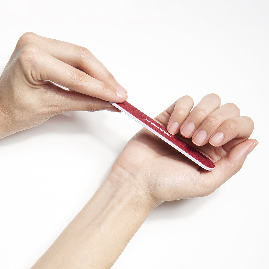 Tweezerman Merry Berry Manicure Set