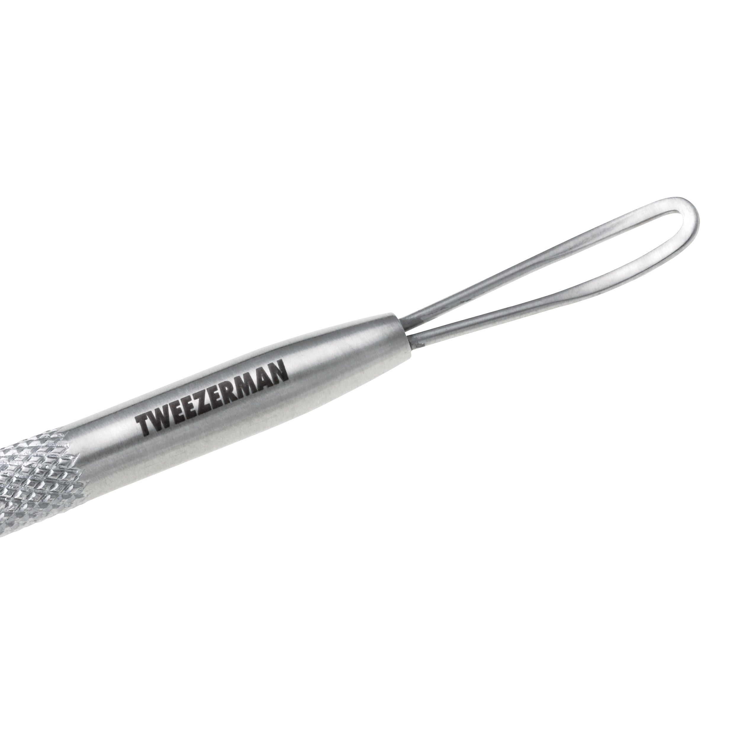 Tweezerman Huidverzorging Tool Stainless Steel NO SLIP