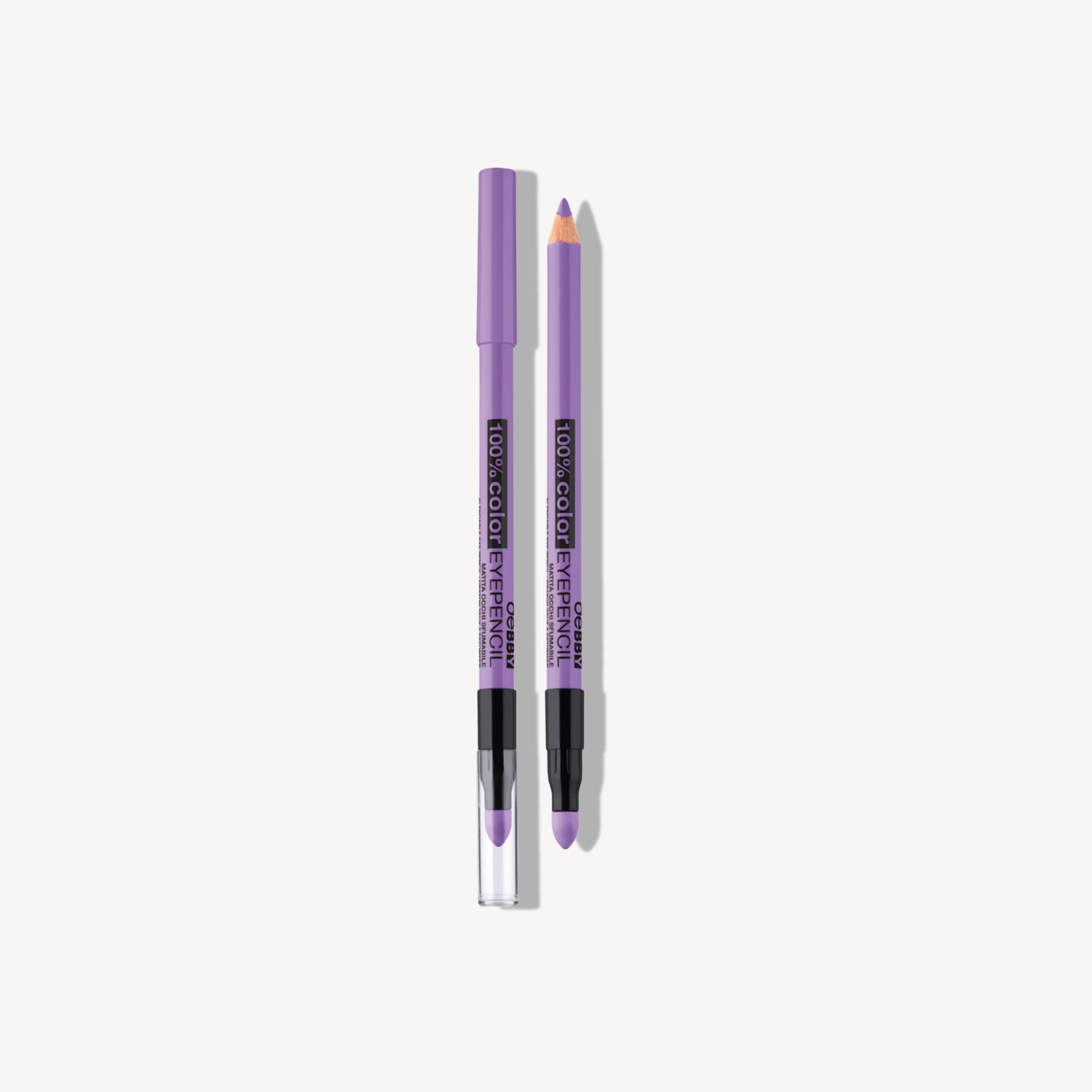Debby 100% Color Eyepencil Power Violet