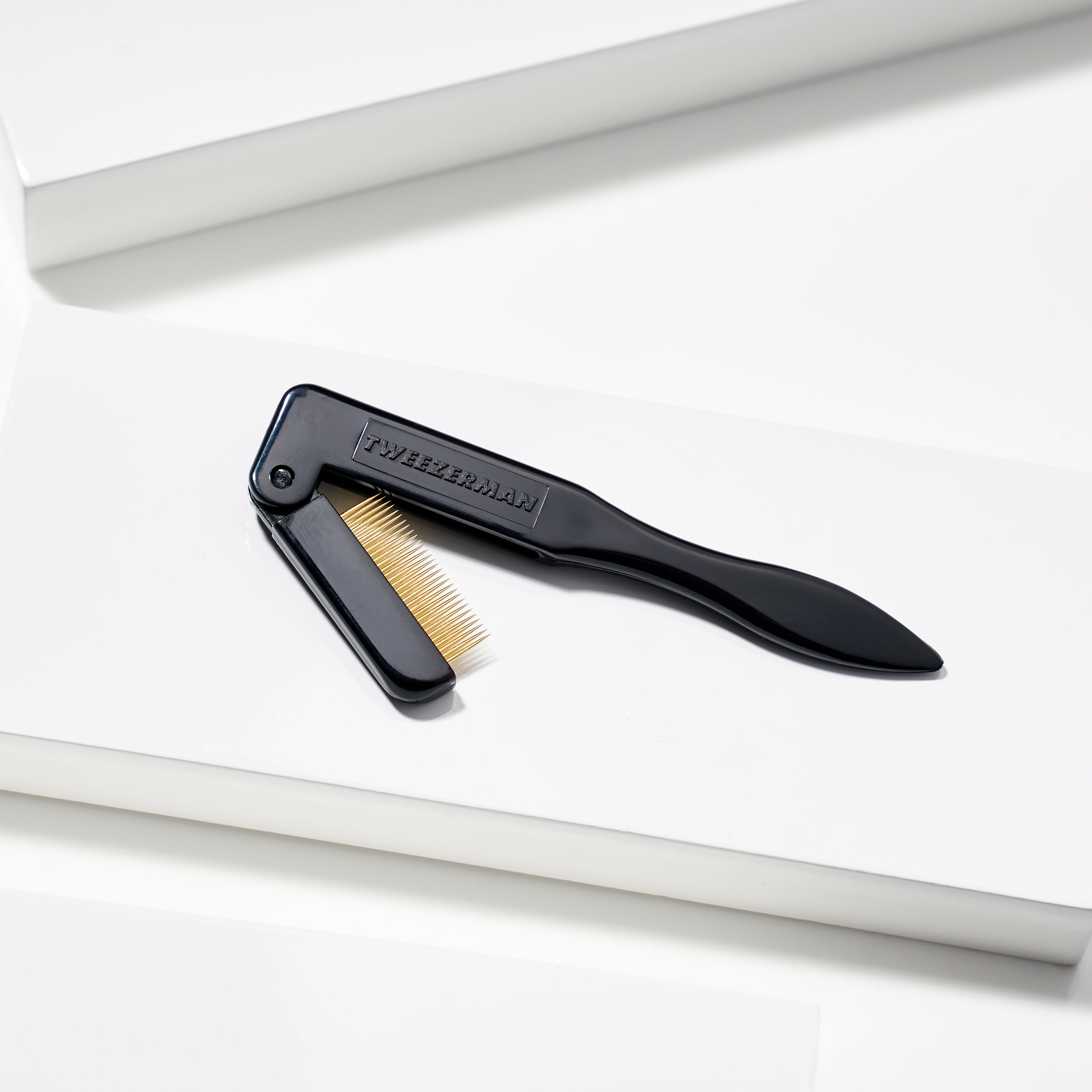 Tweezerman Inklapbare Wimperkam