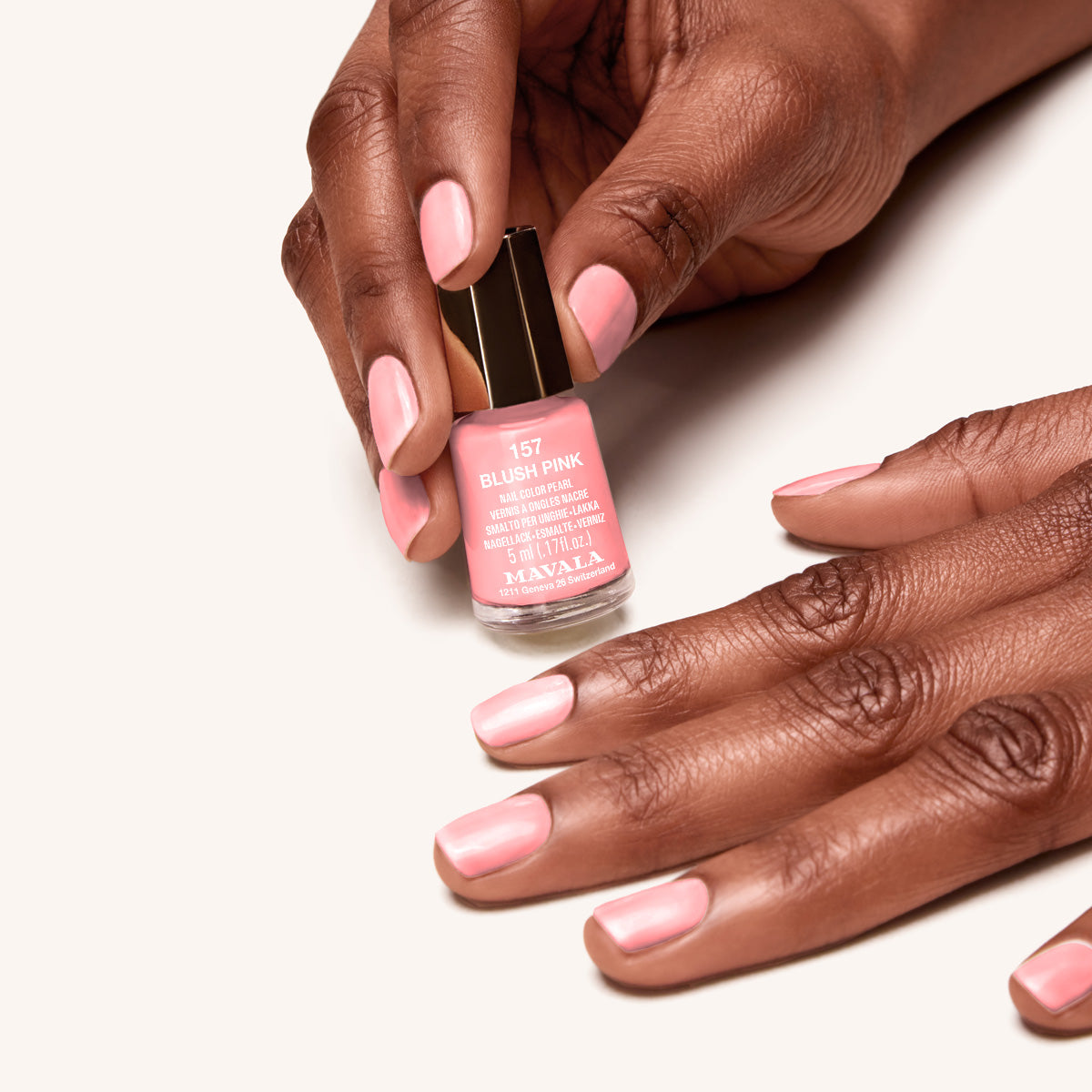 Mavala Mini Color 157, Blush Pink 5 ml