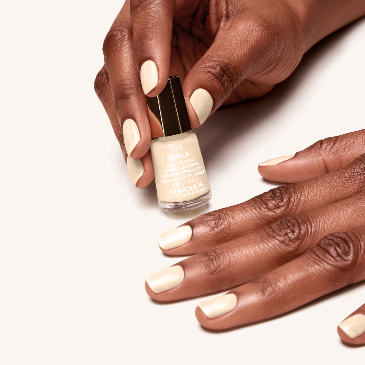 Mavala Mini Color 165, Vanilla 5 ml