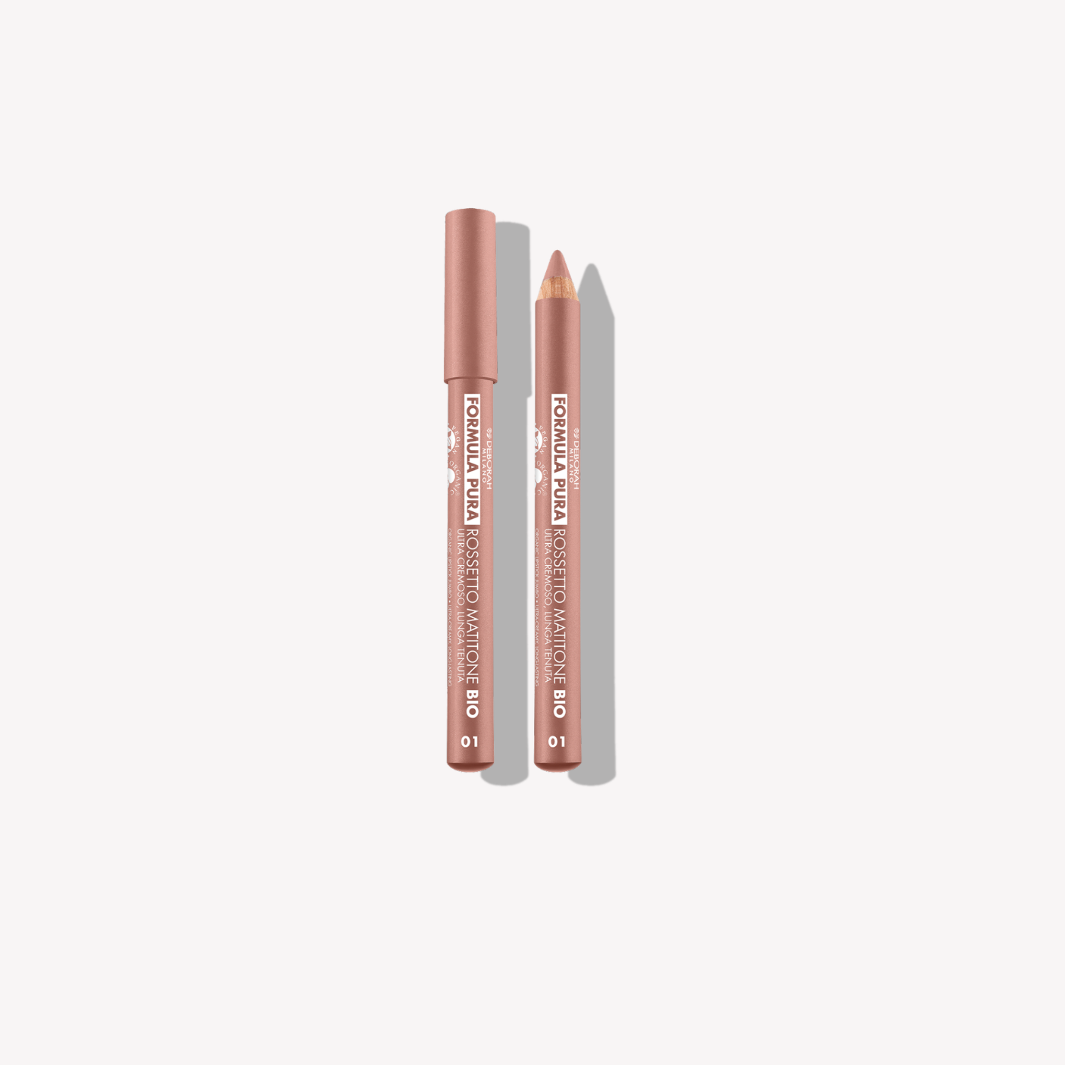 PURA TESTER Lipstick Jumbo Bio