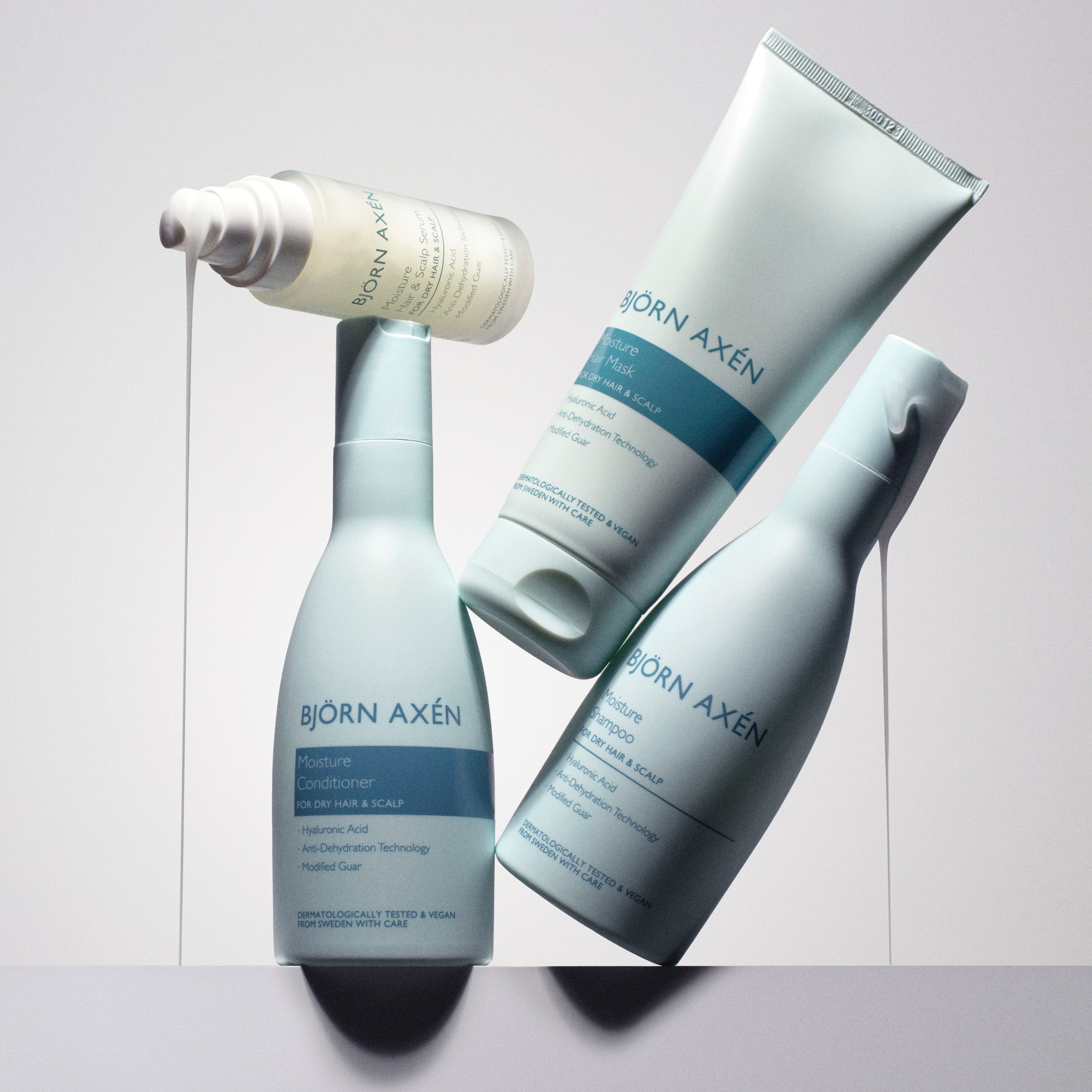 Bjorn Axen Moisture Shampoo