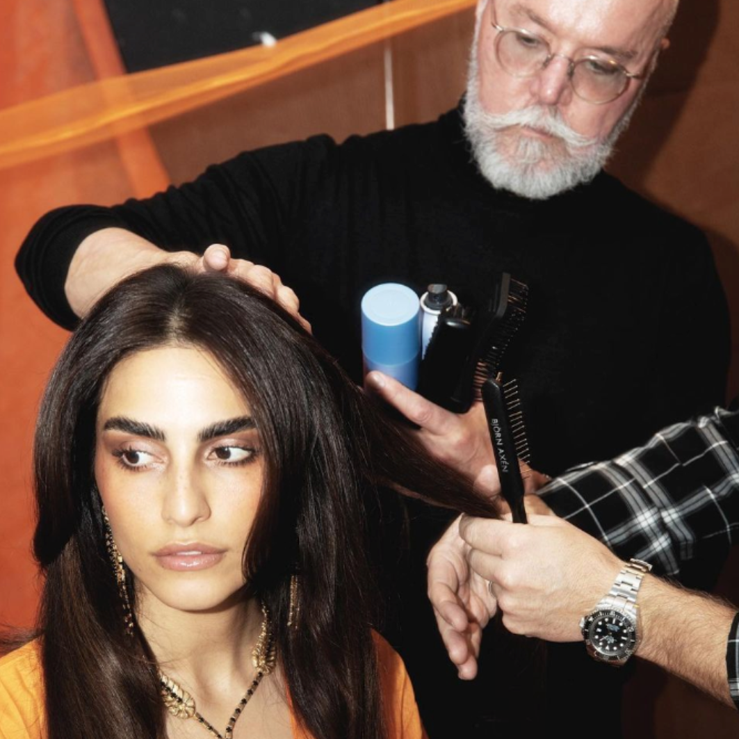 Bjorn Axen Volume Brush Styling & Detangling