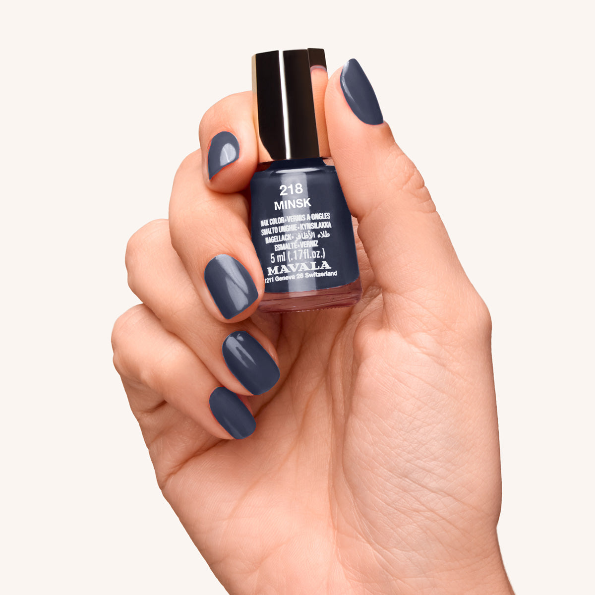 Mavala Mini Color 218, Minsk 5 ml