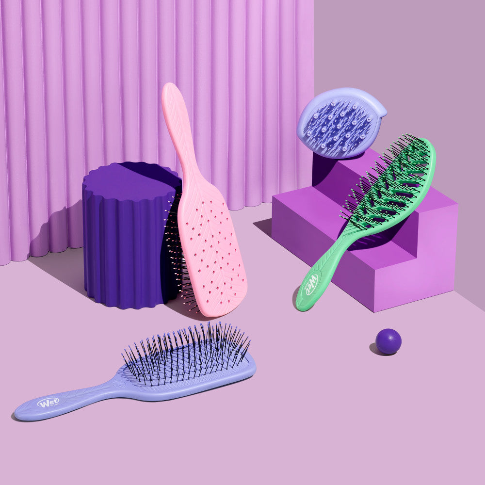 Wetbrush Go Green Speed Dry - Green