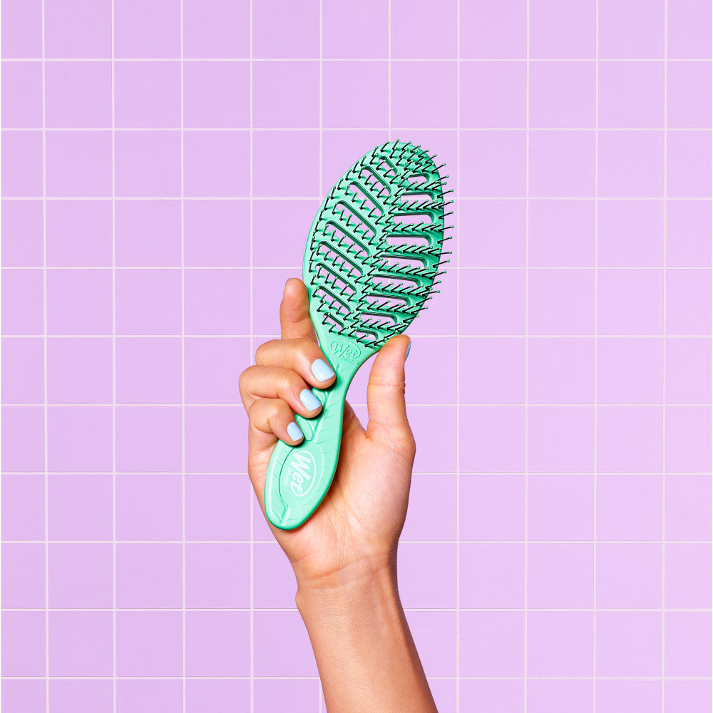 Wetbrush Go Green Speed Dry - Green