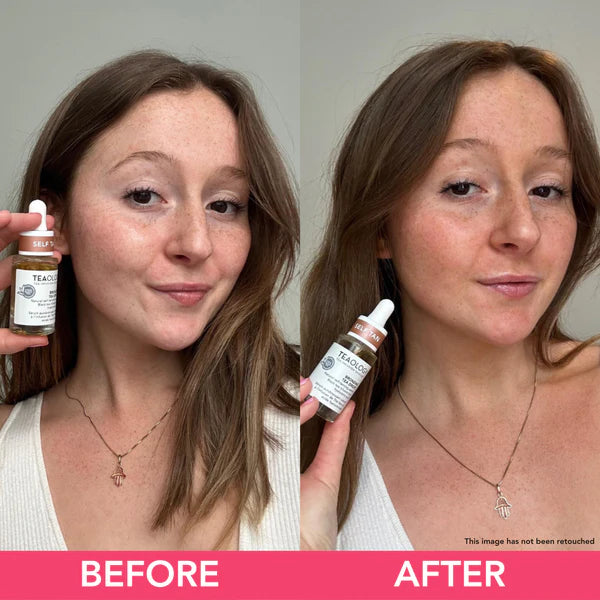 Teaology Bronzing Tea Drops 30 ml