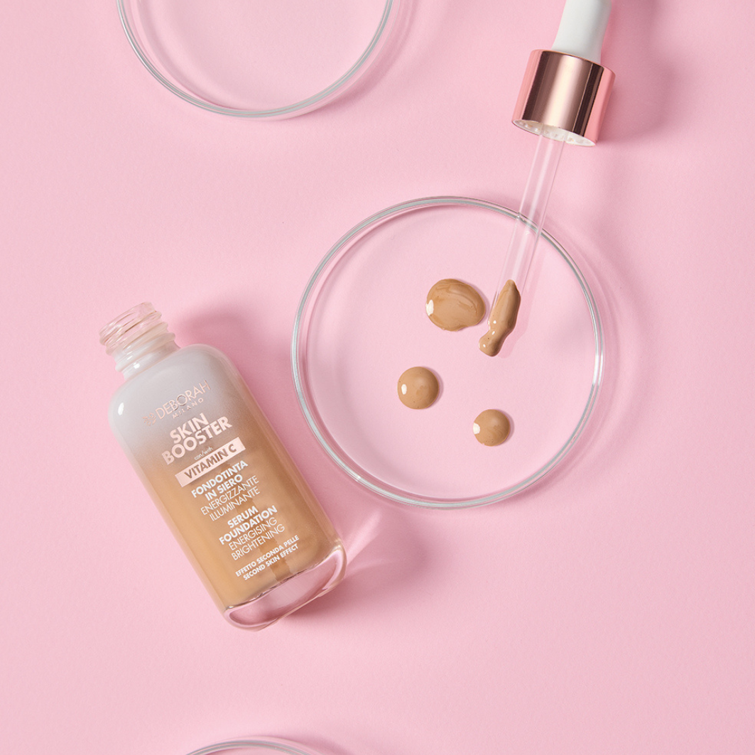 Deborah Milano Skin Booster Serum Foundation