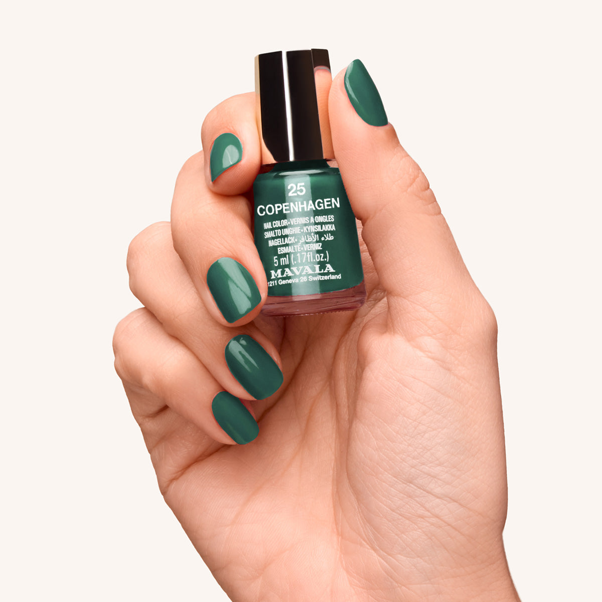 Mavala Mini Color 025, Copenhagen 5 ml