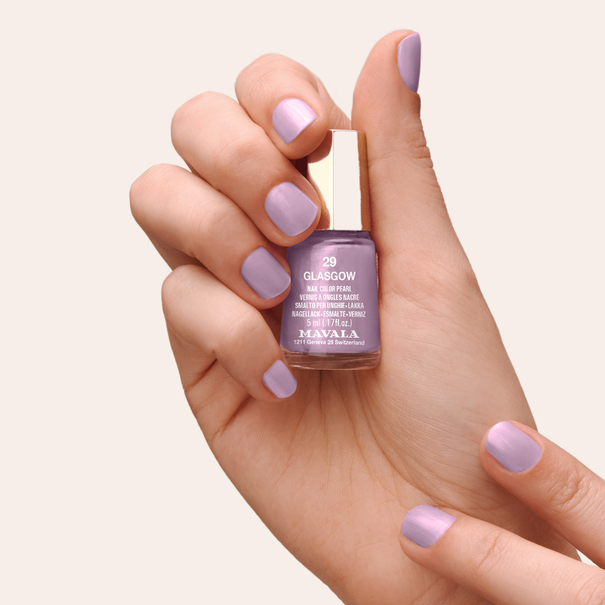 Mavala Mini Color 029, Glasgow 5 ml