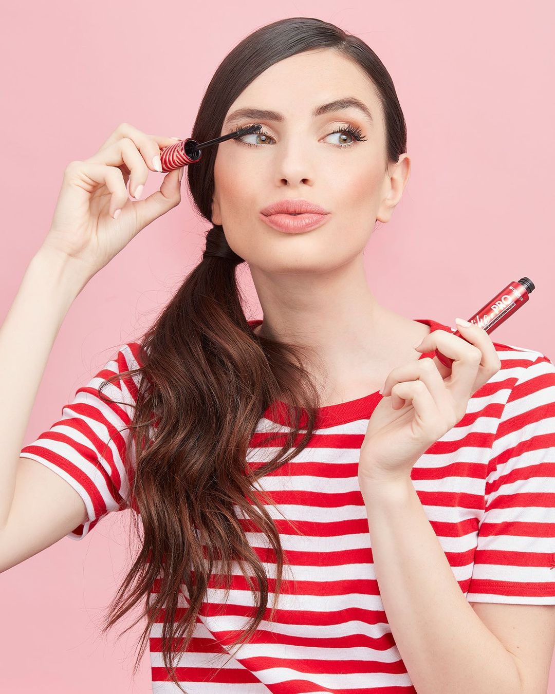 Deborah Milano Like A Pro Mascara Black