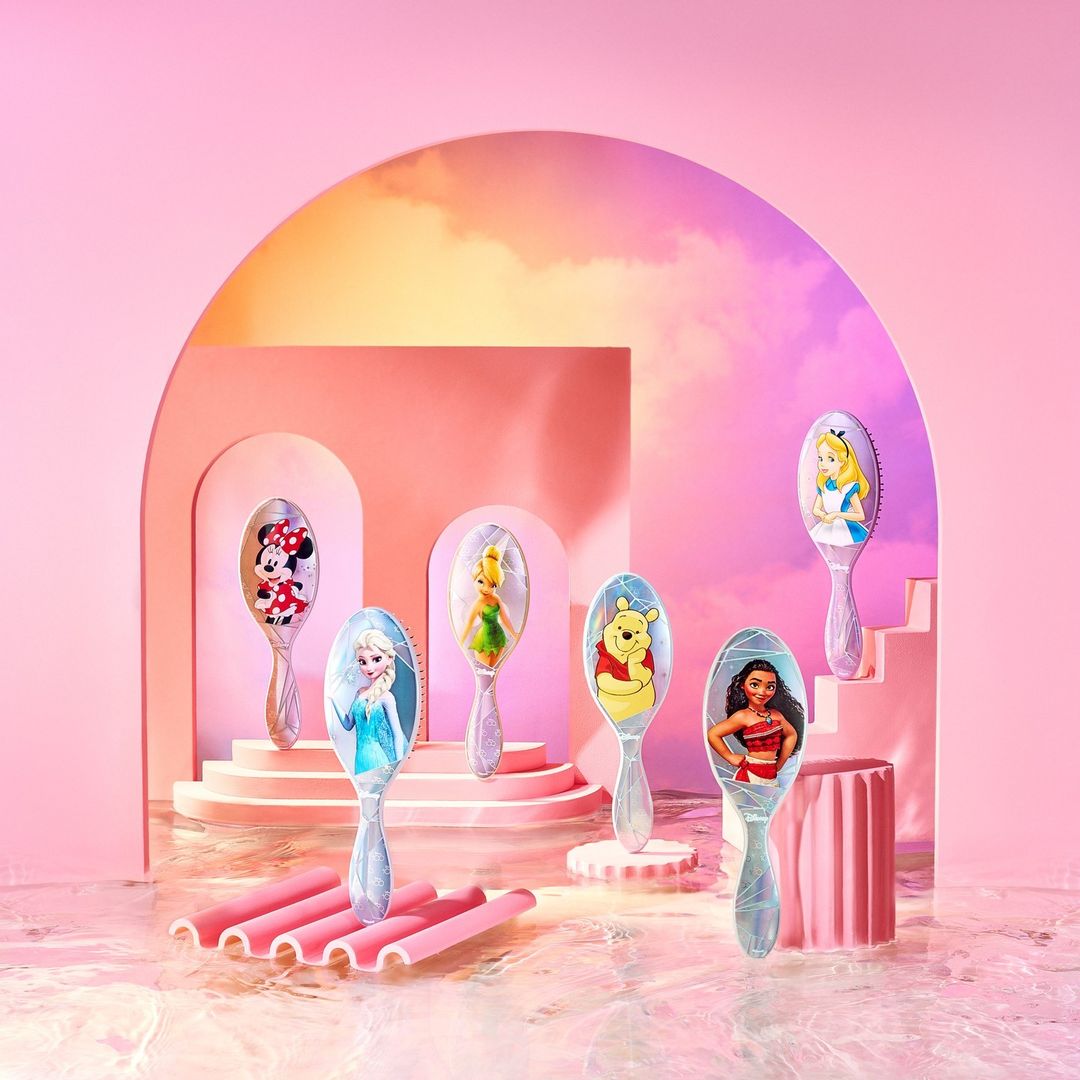 Wetbrush RETAIL Disney 100 - Winnie