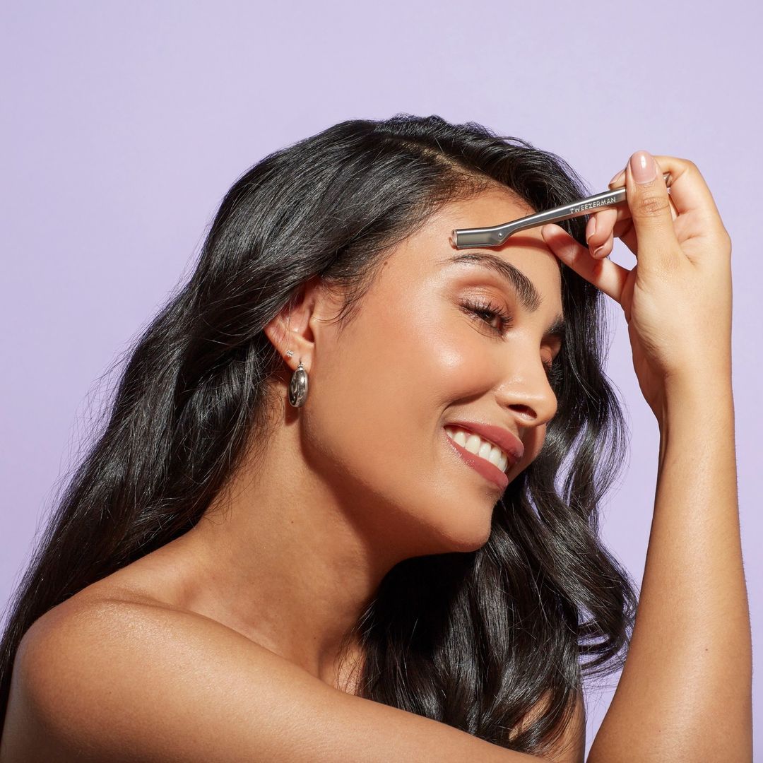 Tweezerman Brow Razor