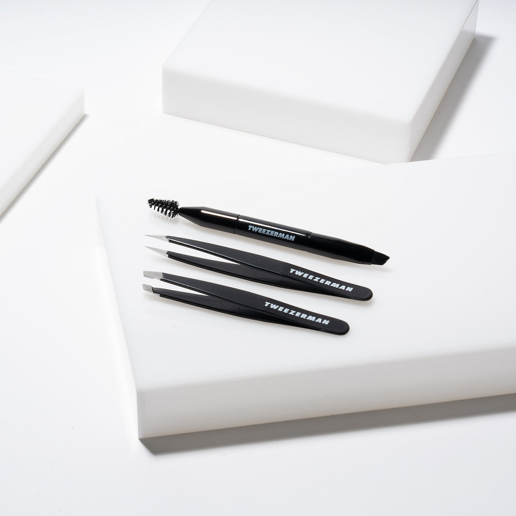Tweezerman Brow Shaping Set