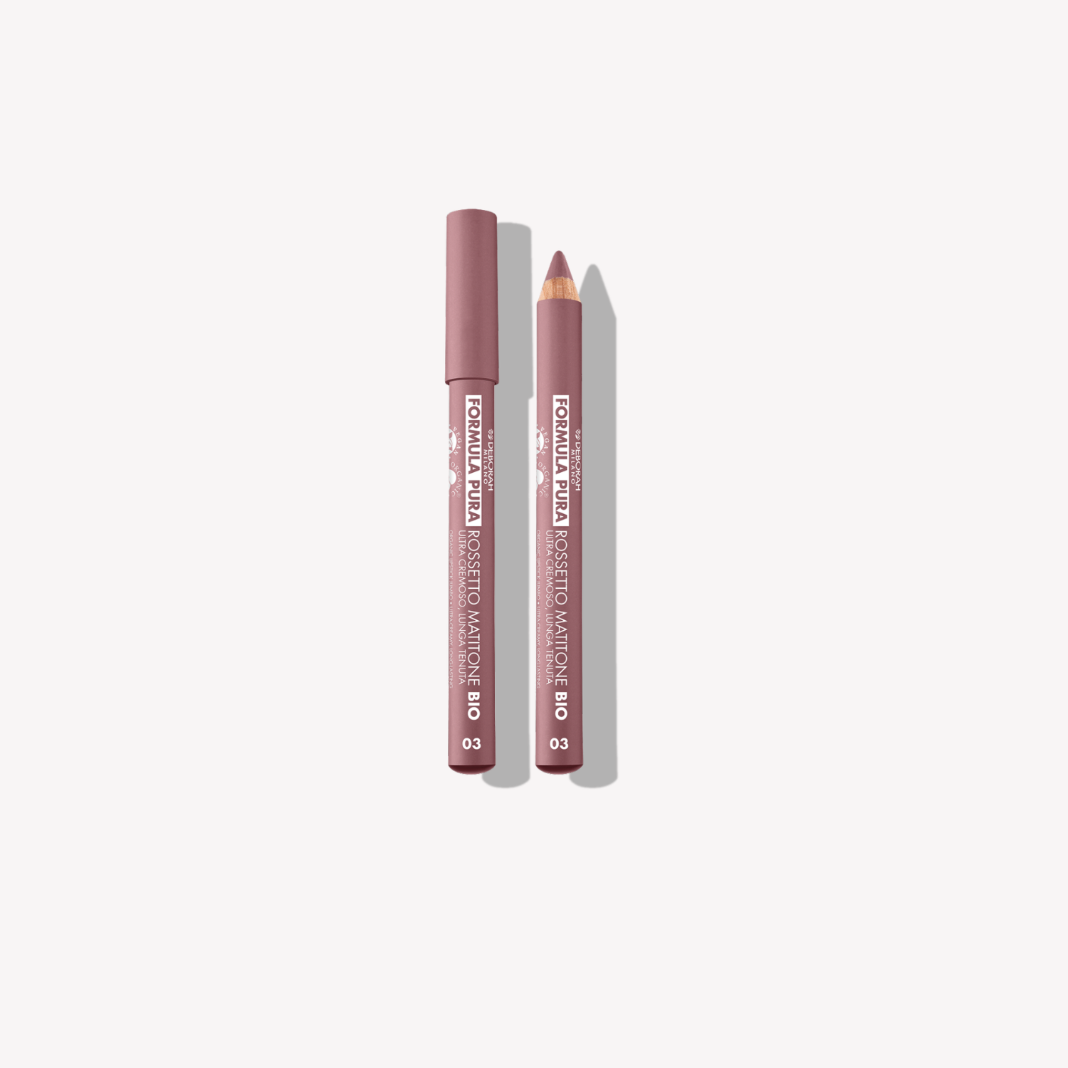 PURA TESTER Lipstick Jumbo Bio
