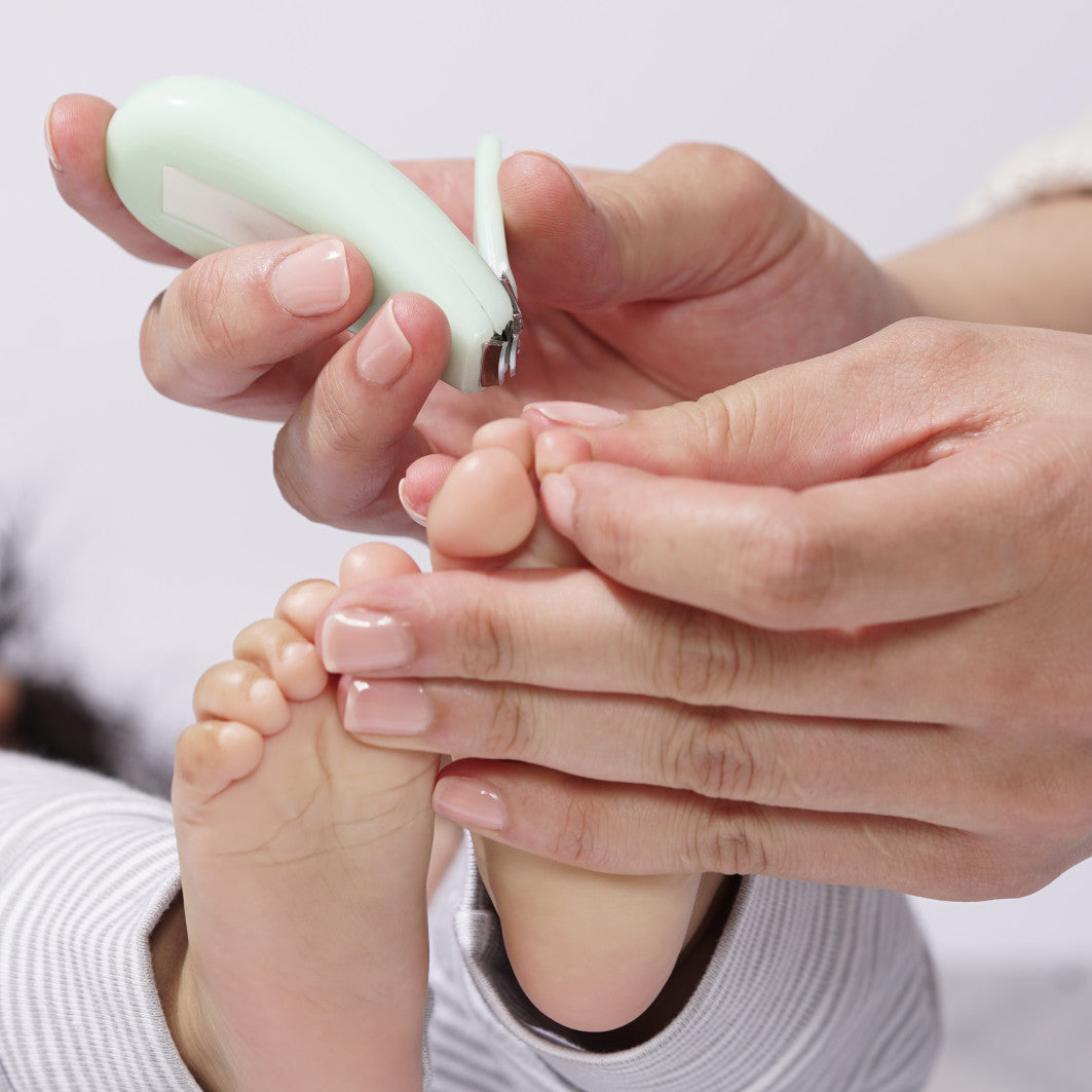 Tweezerman Baby Nail Clipper with File