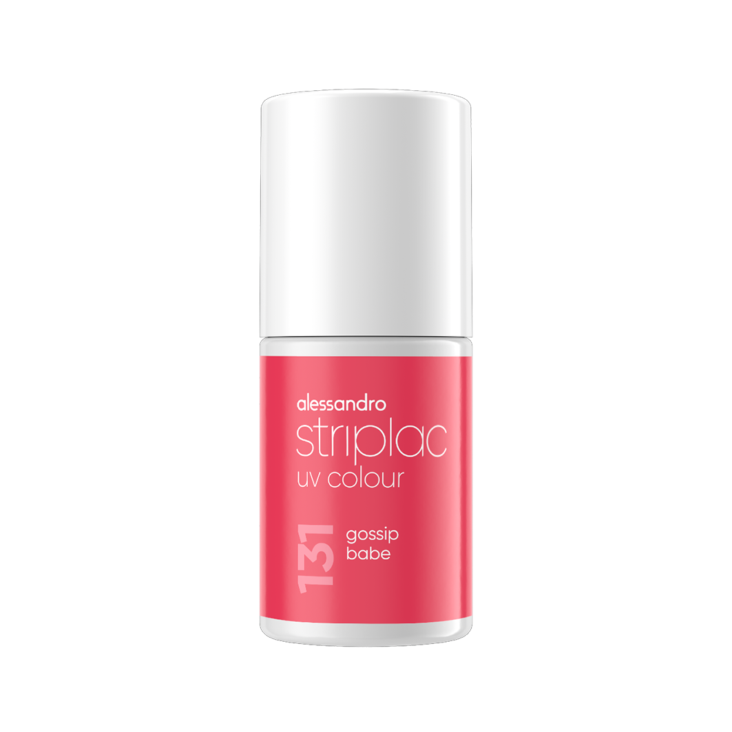 Alessandro Striplac UV Colour 131, Gossip Babe