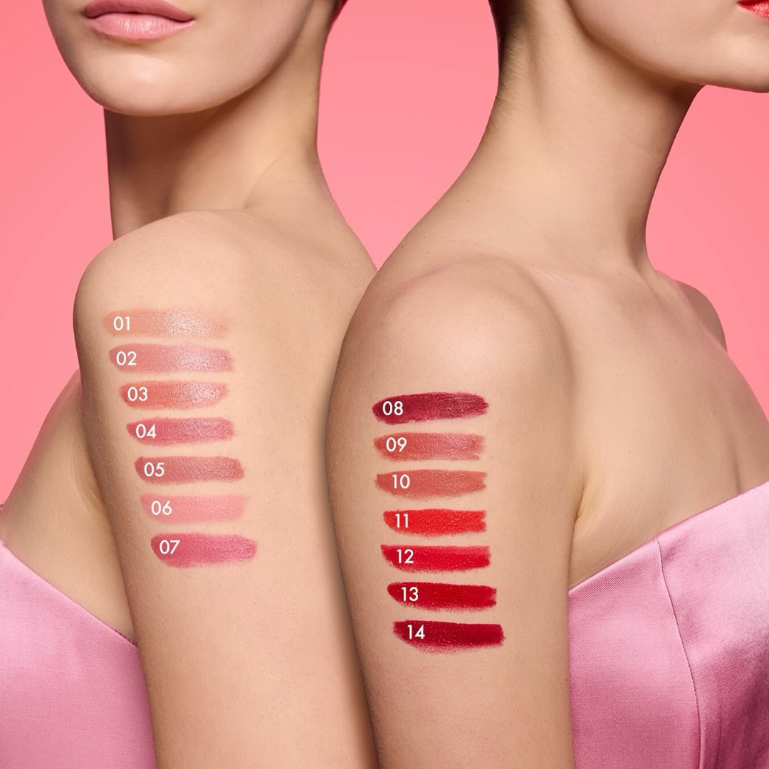 Deborah Milano Milano Red Lipstick