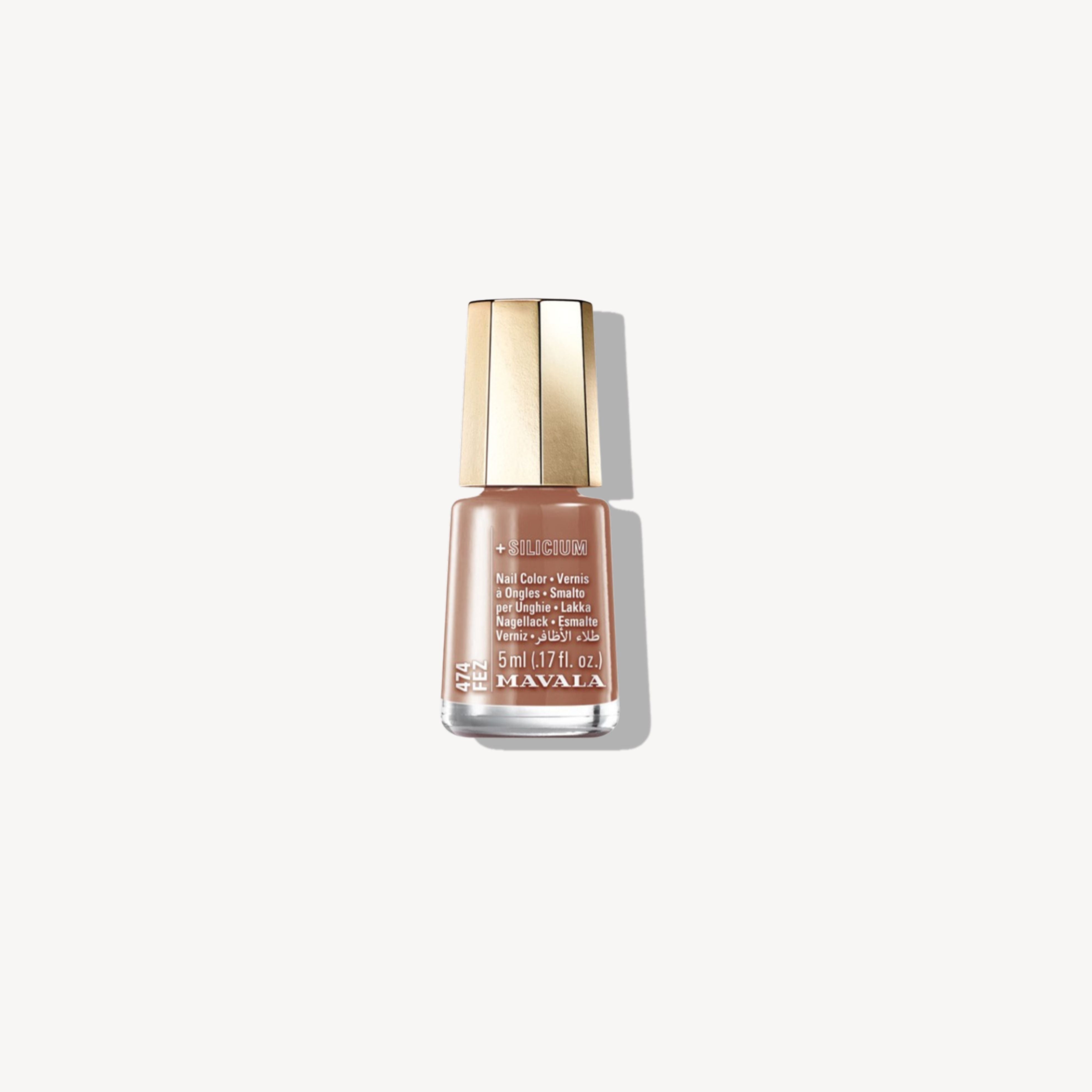Mavala Mini Color 474, Fez 5 ml