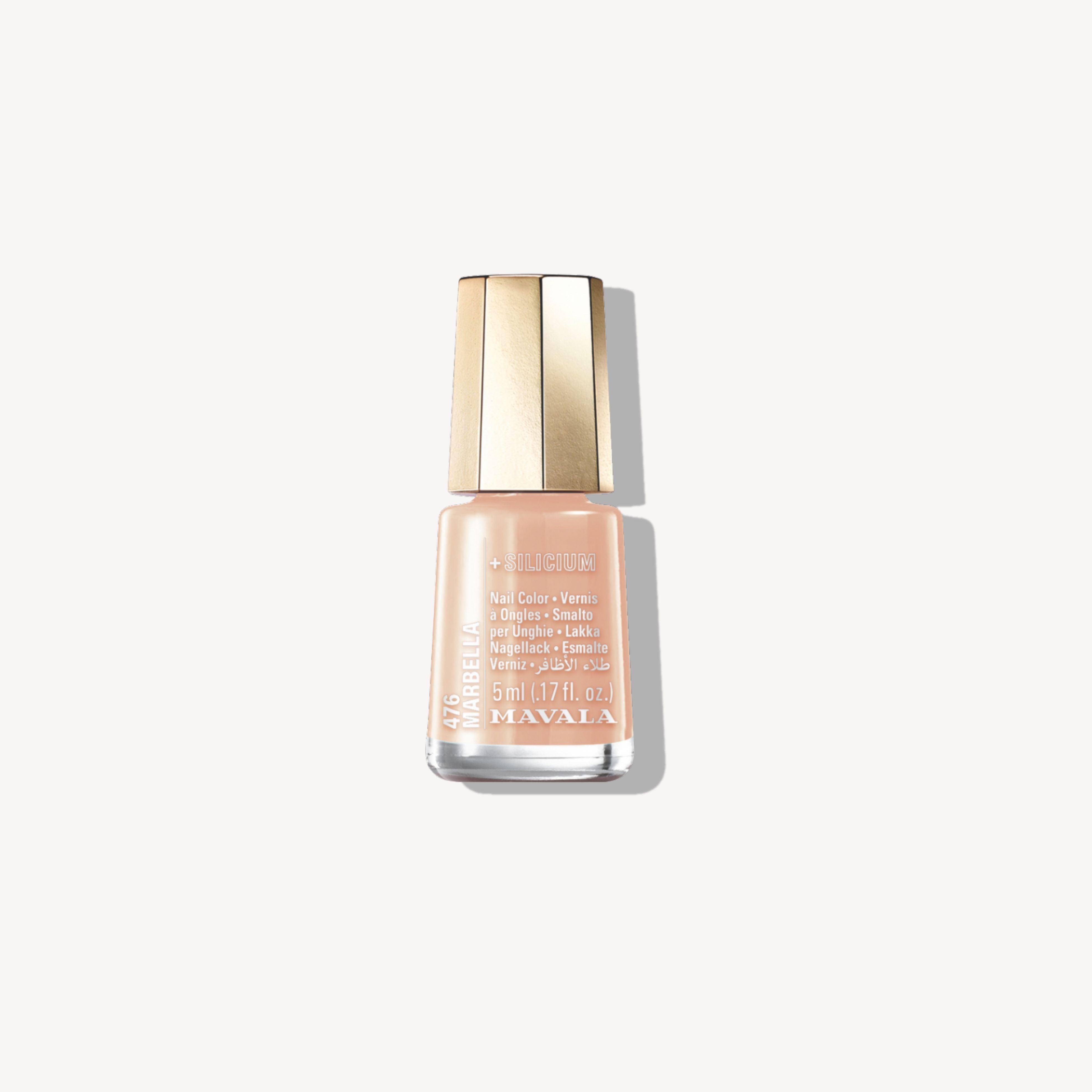 Mavala Mini Color 476, Marbella 5 ml