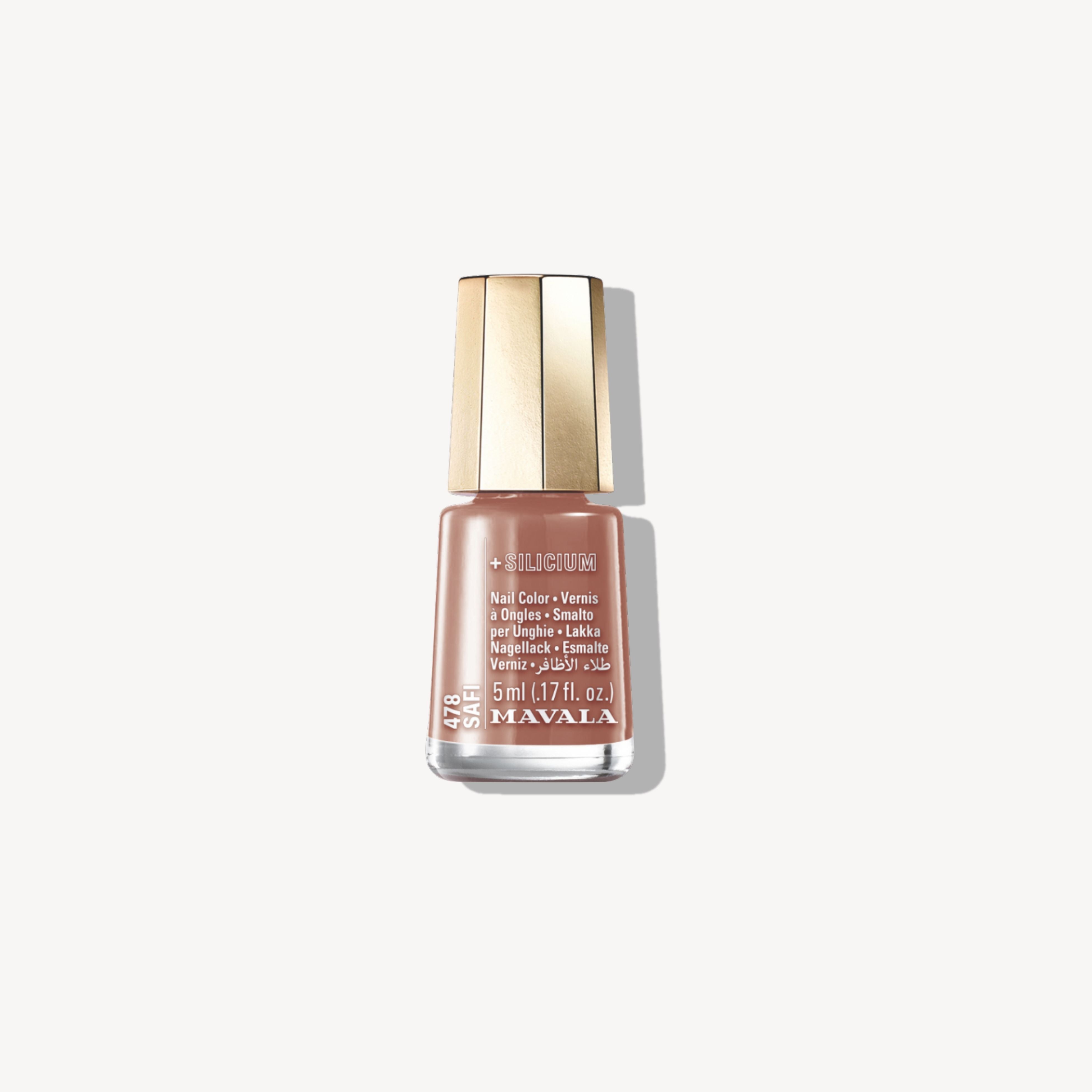 Mavala Mini Color 478, Safi 5 ml