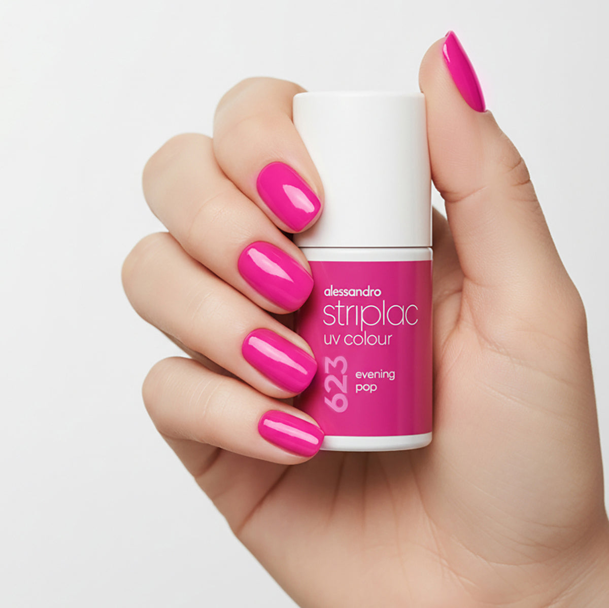 Alessandro Striplac UV Colour 623, Evening Pop