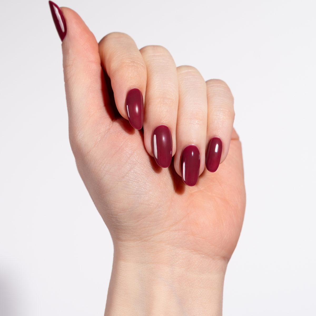 Alessandro Striplac UV Colour 635, Deep Garnet
