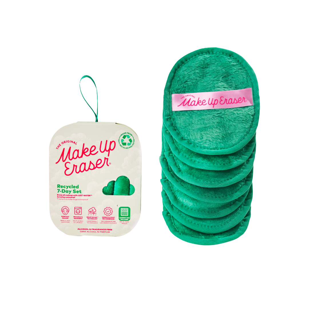 MUE Recycled Green 7-Day Set