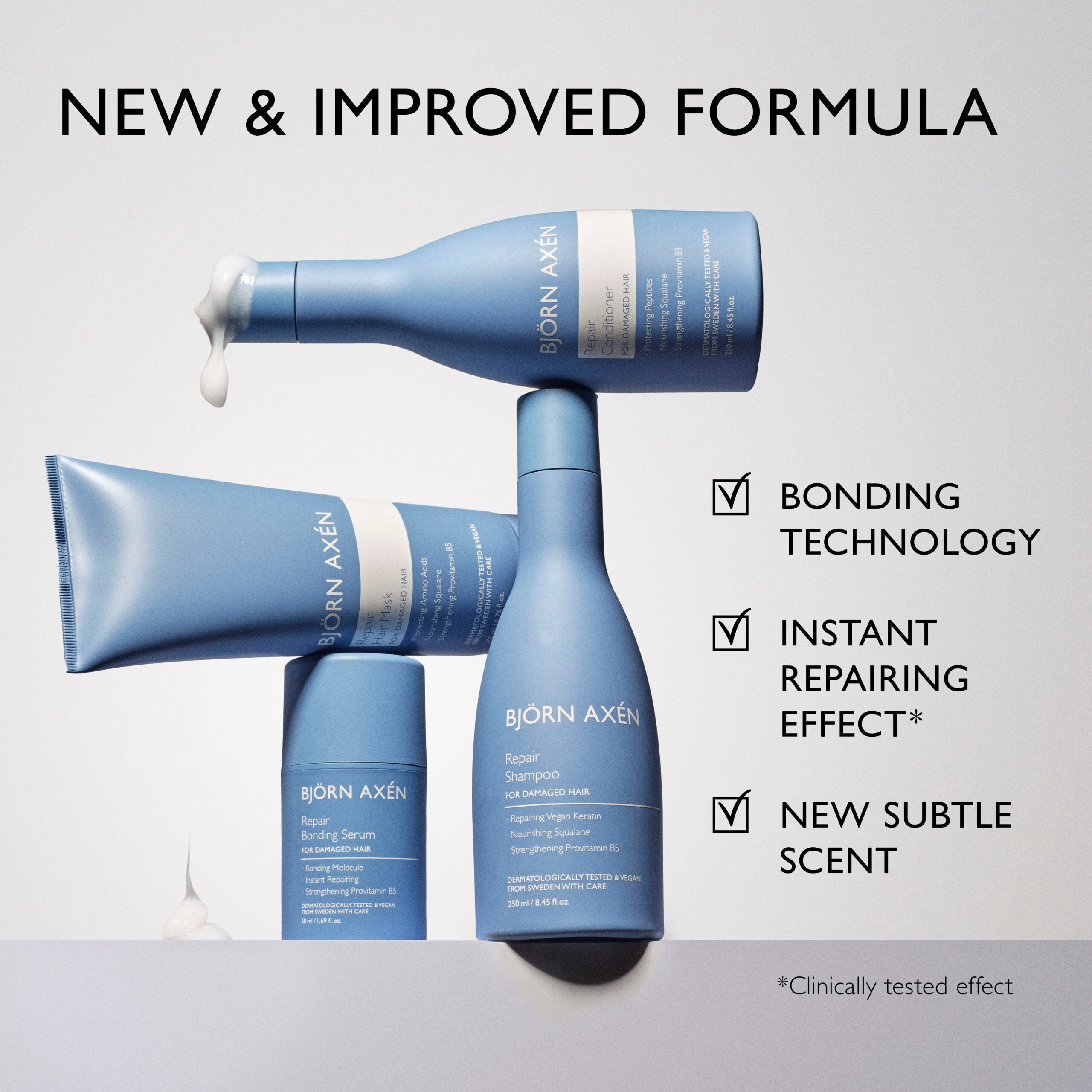 Bjorn Axen Repair Bonding Serum 50 ml