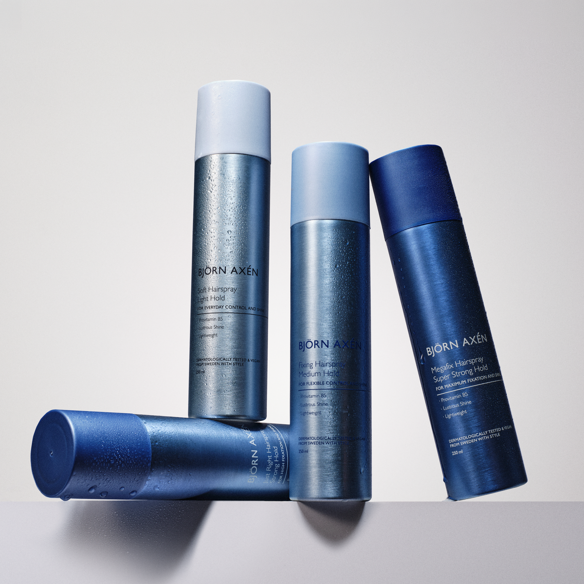 Bjorn Axen Soft Hairspray 250 ml