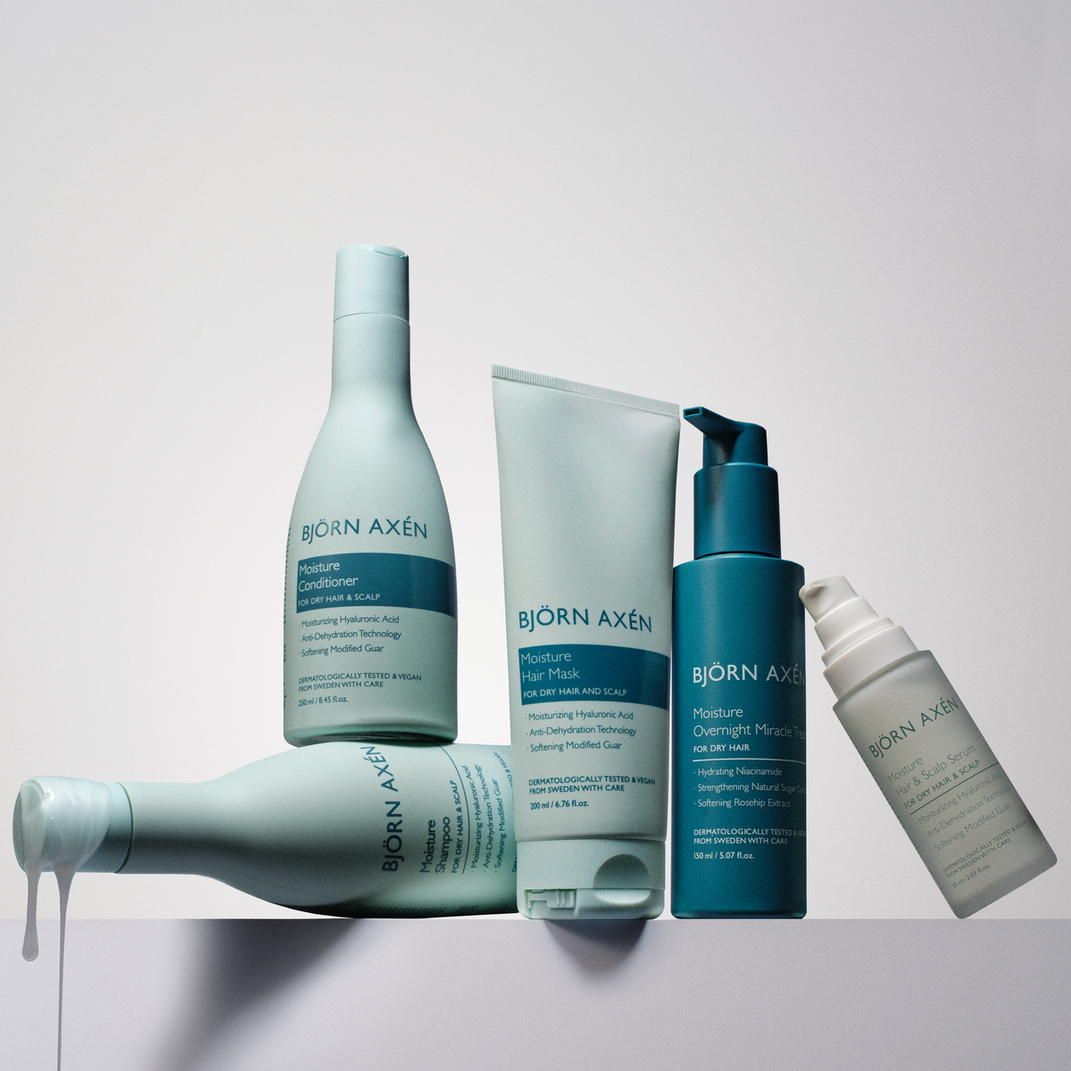 Bjorn Axen Moisture Overnight Miracle Treatment 150 ml