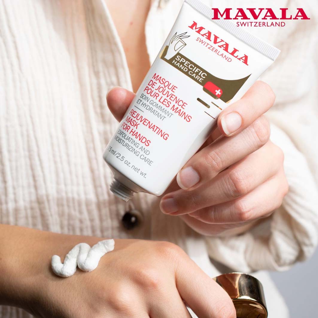 Mavala Rejuvenating Hand Mask 75 ml