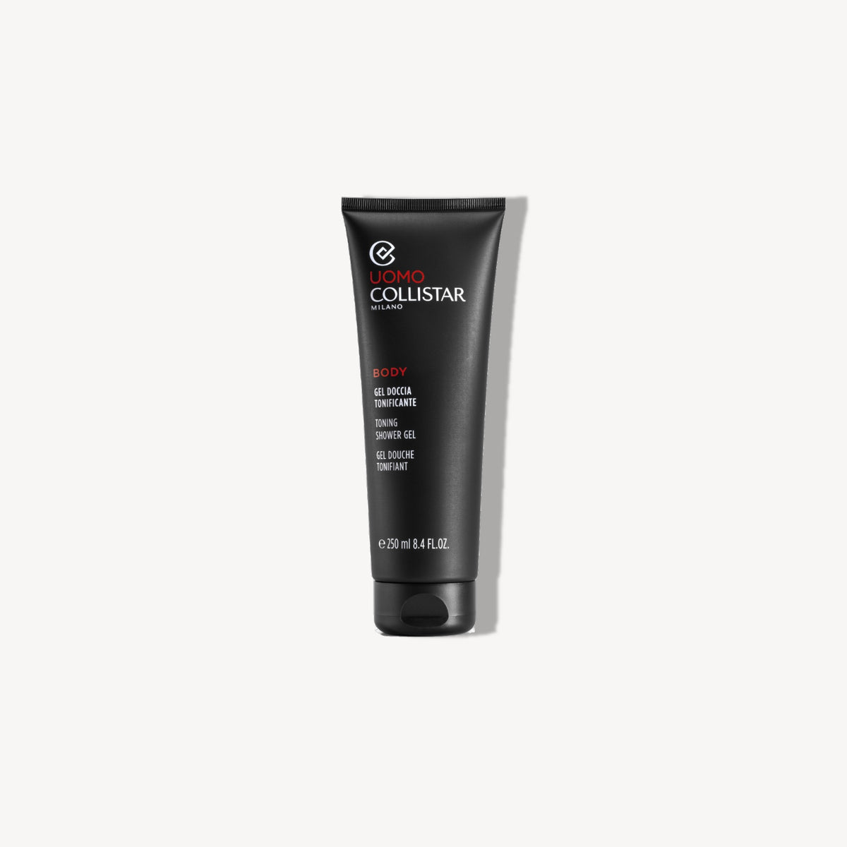 Collistar Uomo Tonifying Showergel 250 ml