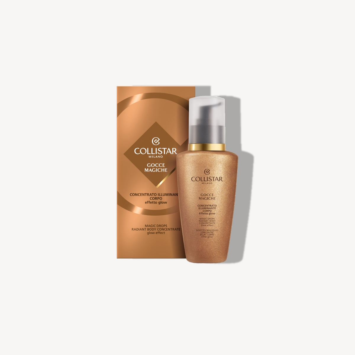 Collistar Magic Drops Glow 150 ml