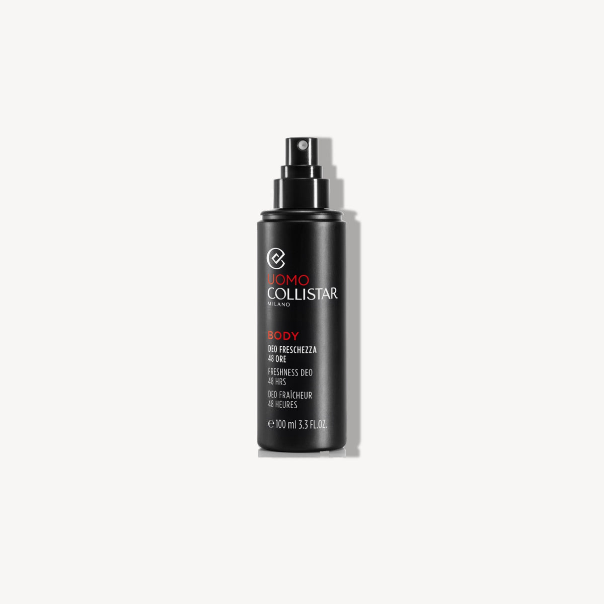 Collistar Uomo 24 Hour Freshness Deodorant 100 ml