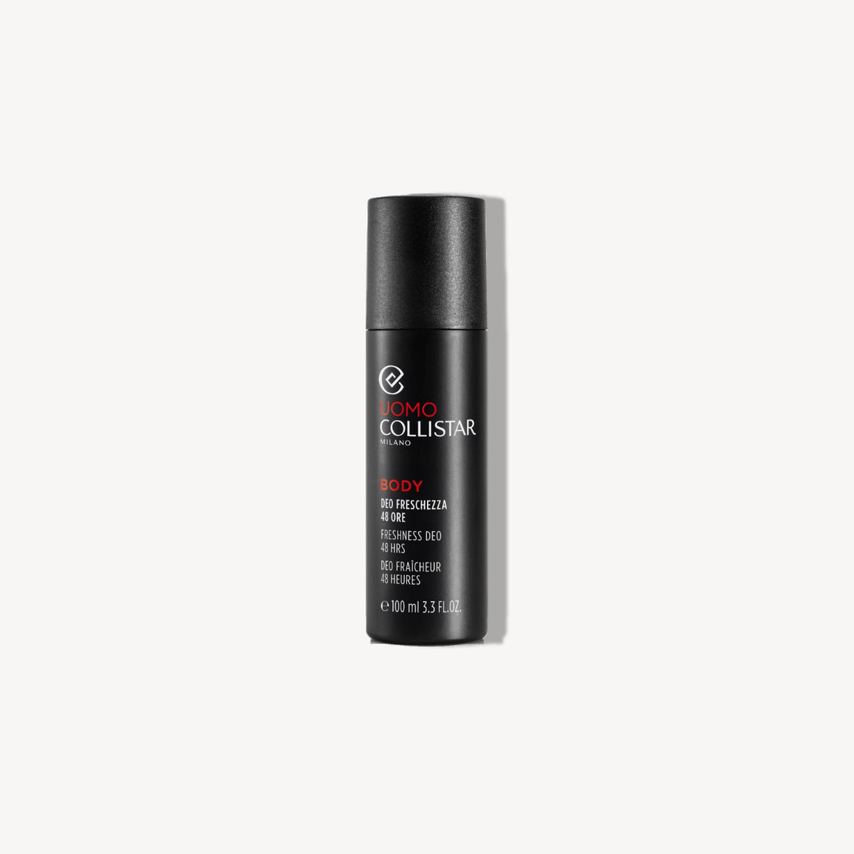 Collistar Uomo 24 Hour Freshness Deodorant 100 ml