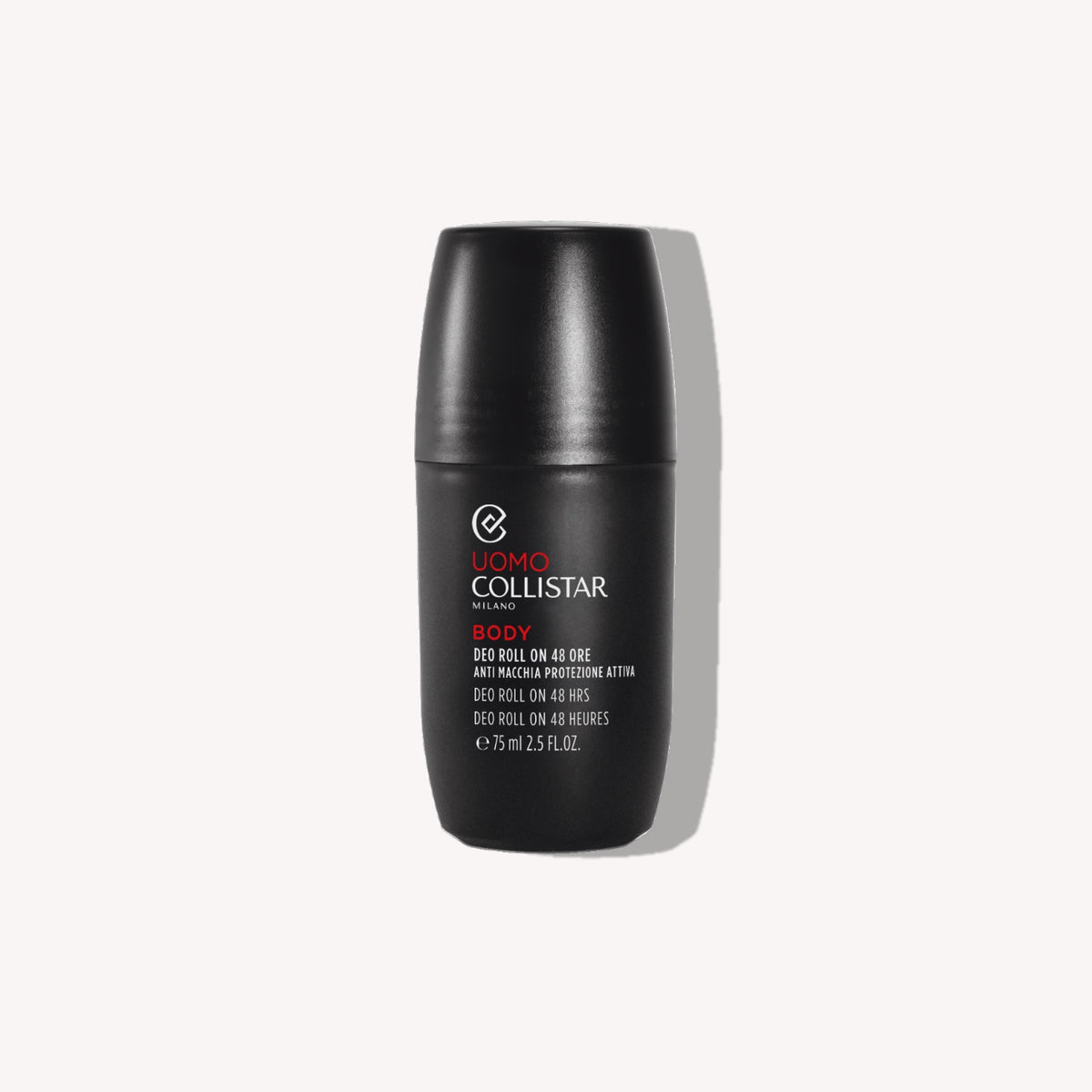 Collistar Uomo Freshness Deodorant Roll-on 75 ml