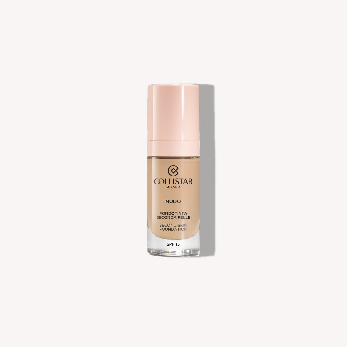 Collistar Nudo Second Skin Foundation