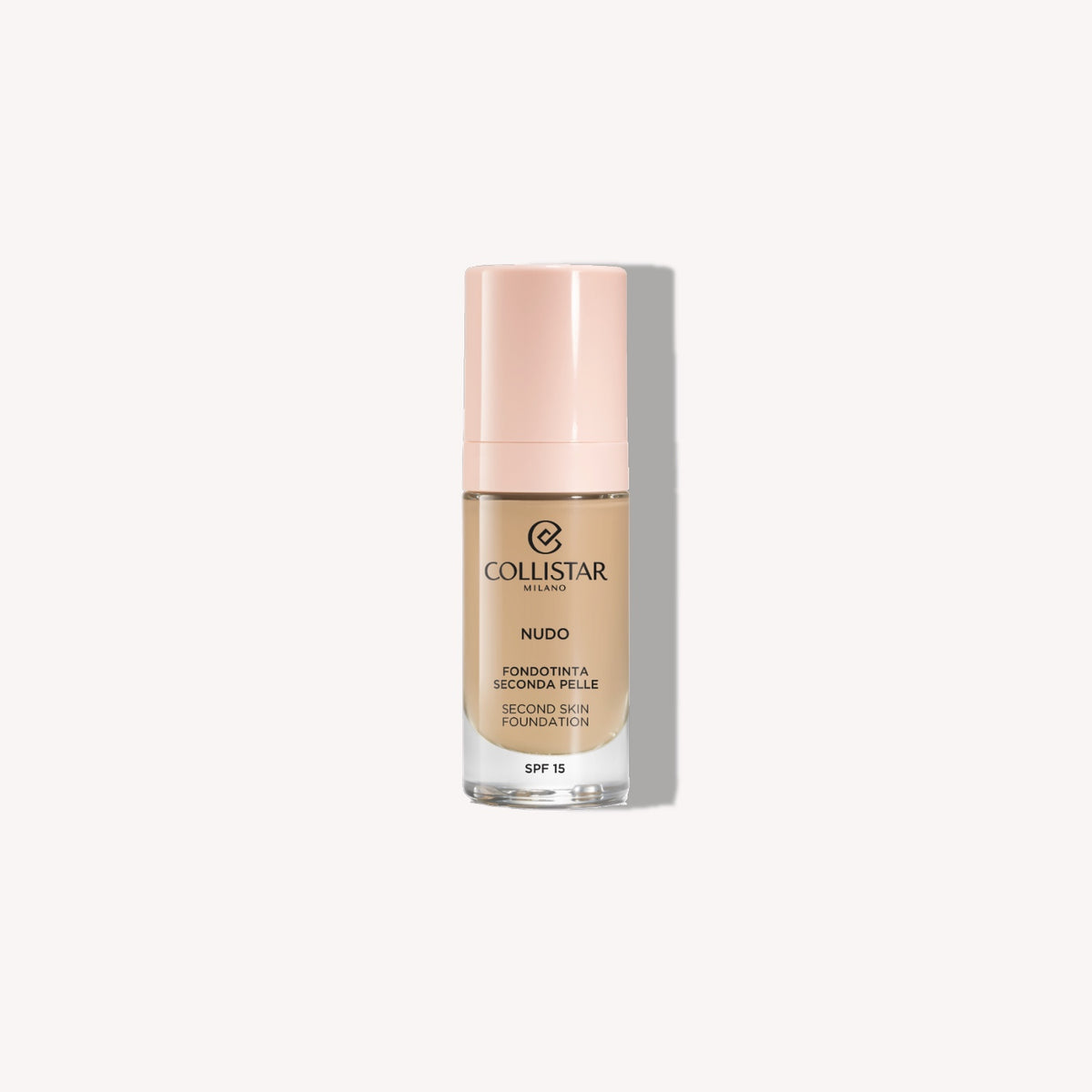 Collistar Nudo Second Skin Foundation