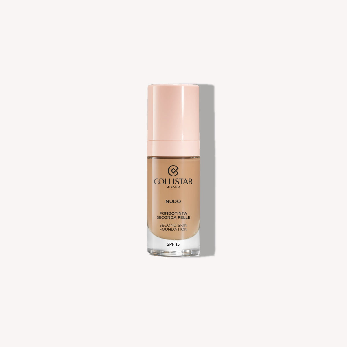 Collistar Nudo Second Skin Foundation