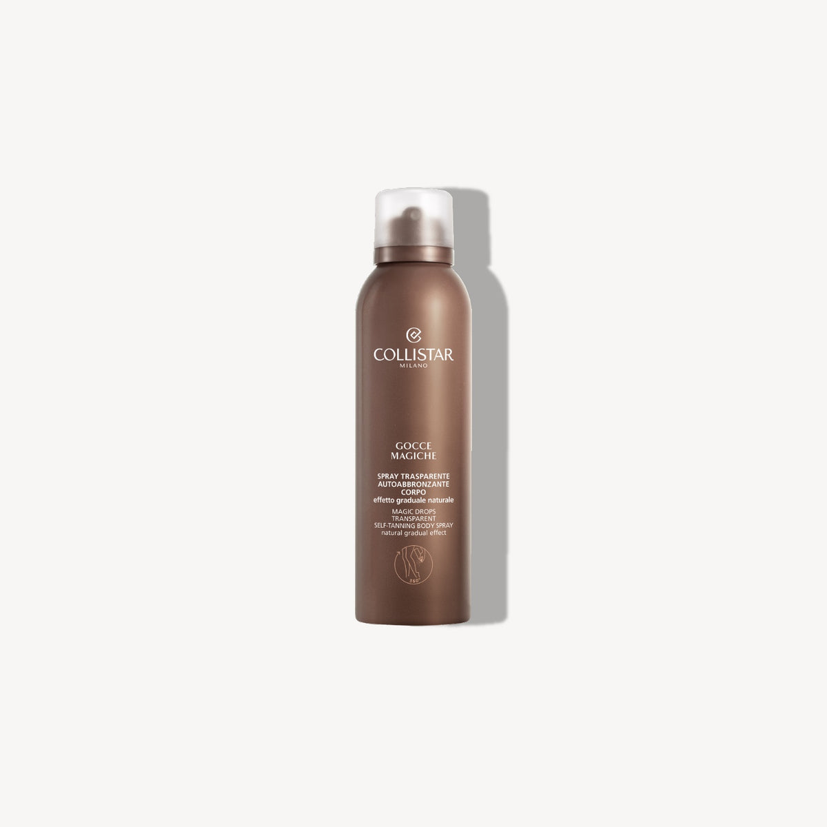 Collistar Magic Drops Gradual-Body Self-Tanning Spray 150 ml