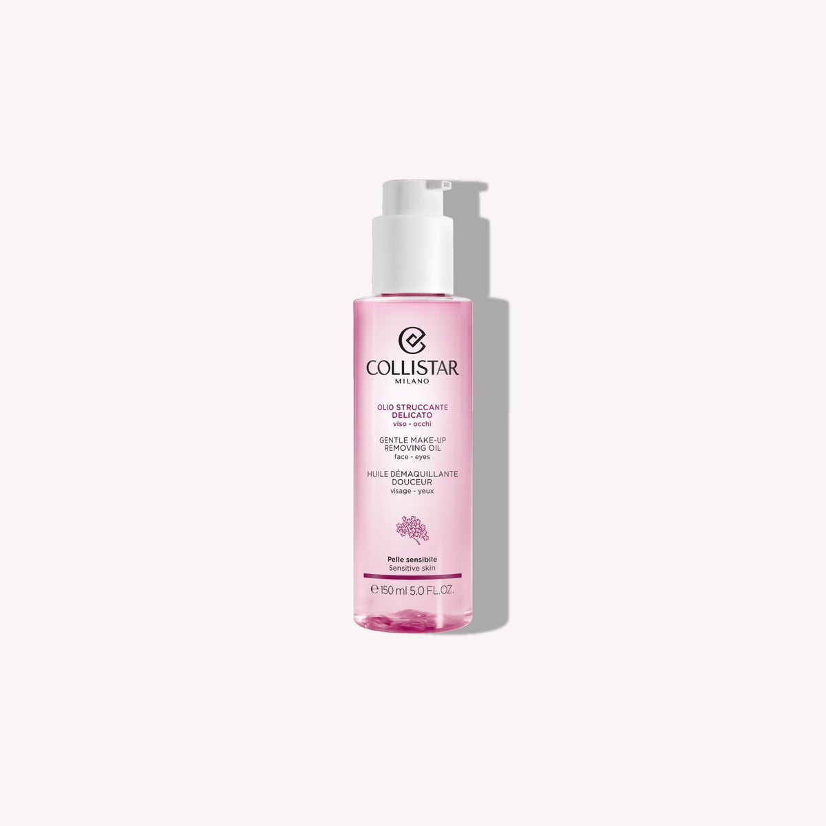 Collistar Gentle Make-up Removing Oil 150 ml