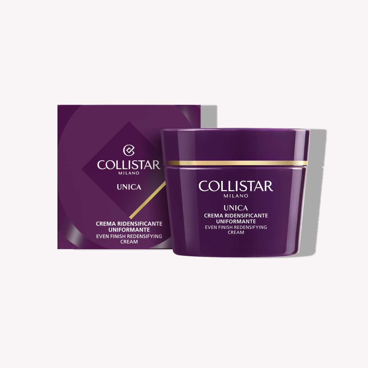 Collistar TESTER Unica Even Finish Redensifying Cream