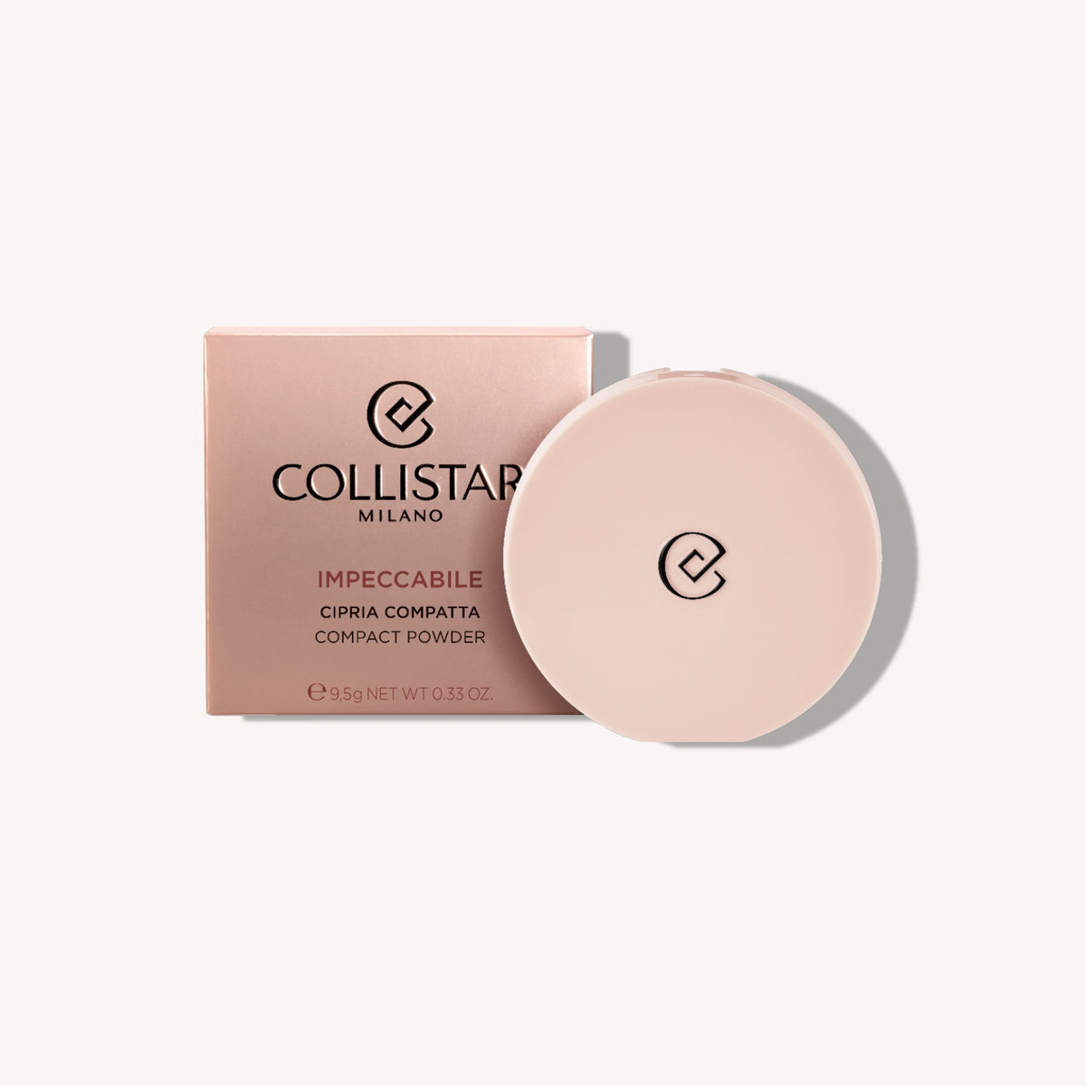 Collistar Impeccabile Compact Powder
