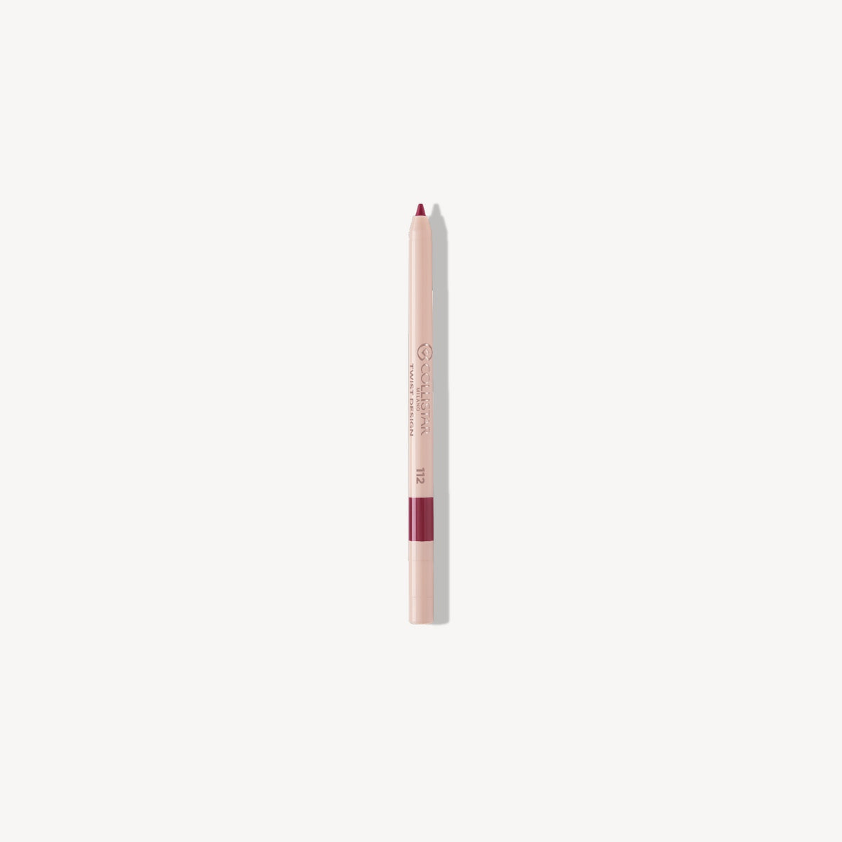 Collistar TESTER Twist Design Lip Pencil