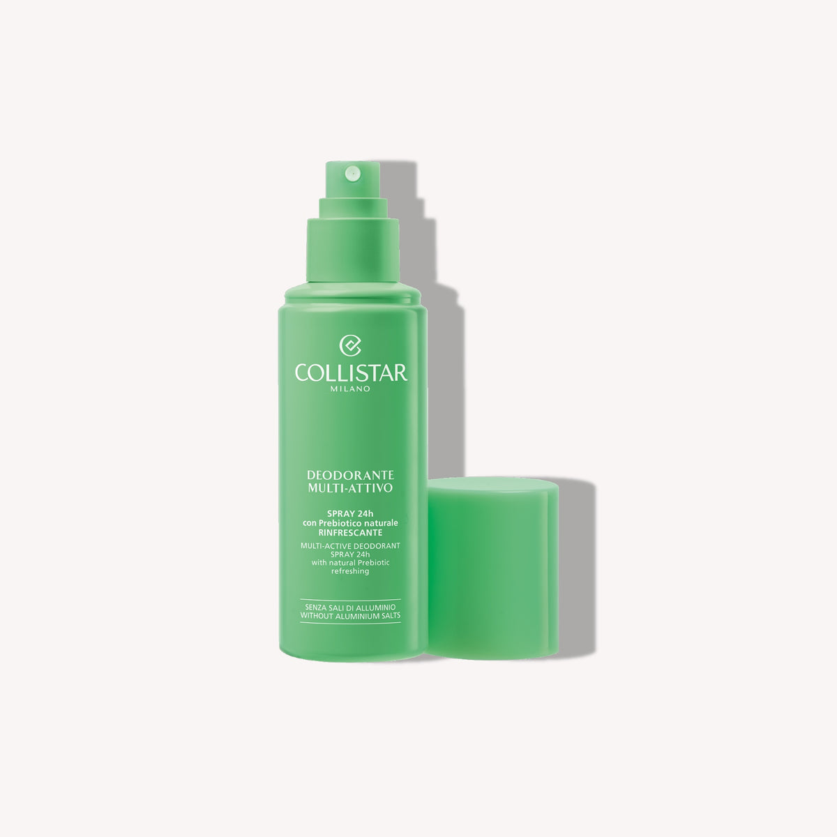 Collistar Multi-Active Deodorant Spray 24H Natural Prebiotic