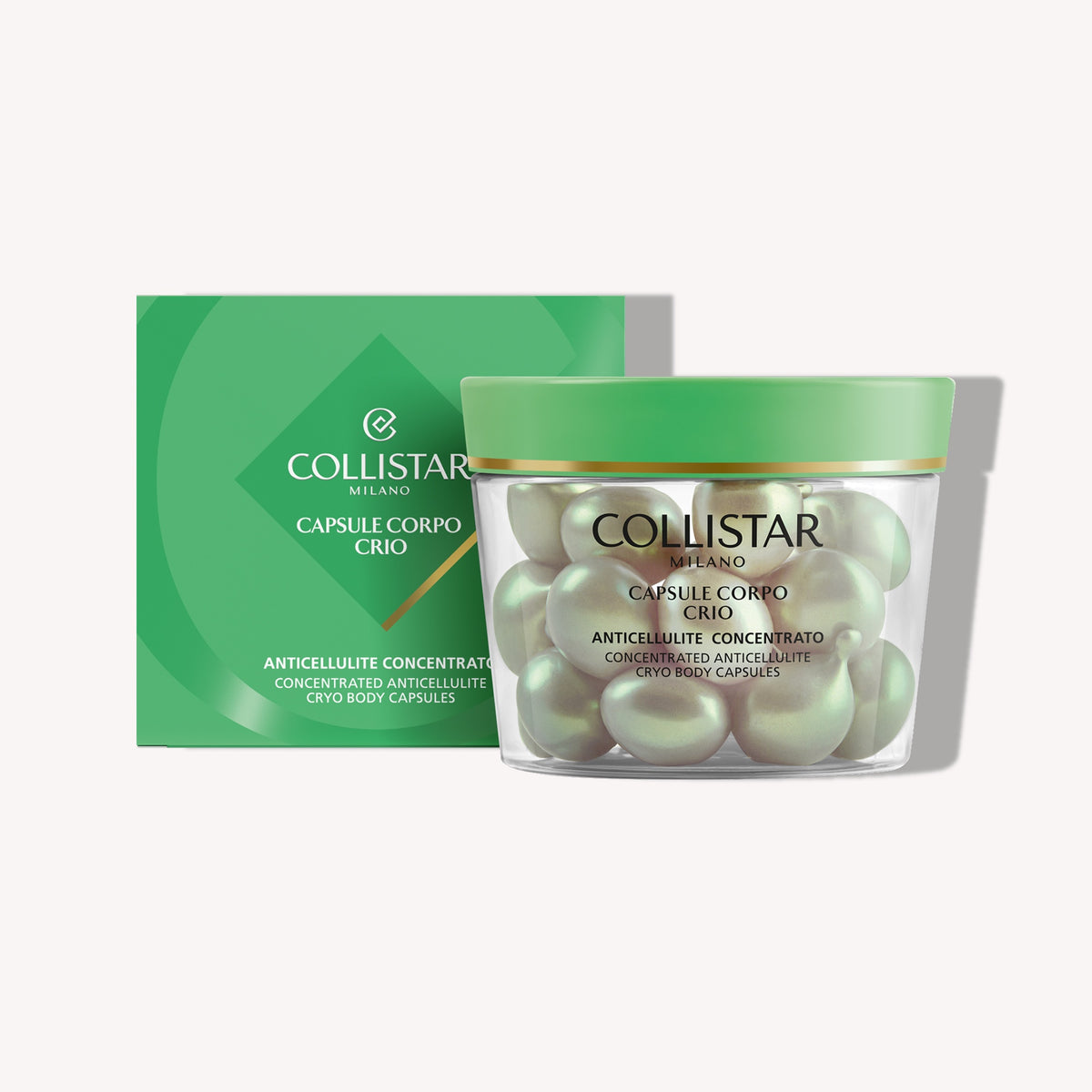 Collistar Anticellulite Concentrate Cryo Body Casp. 14 st.